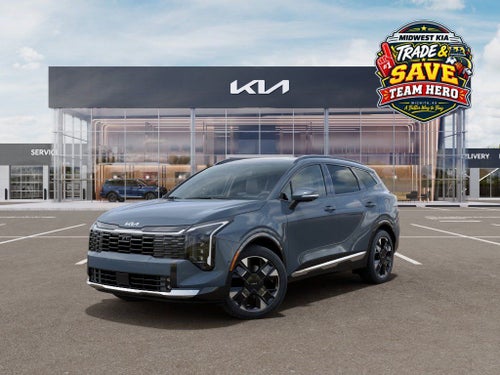 2027 Kia Sportage Hybrid SX-Prestige