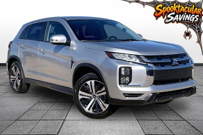 2025 Mitsubishi Outlander Sport 2.0 SE