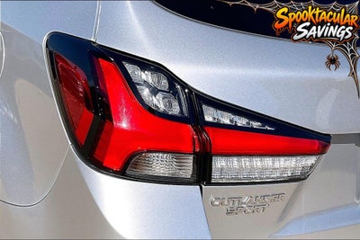 2025 Mitsubishi Outlander Sport 2.0 SE