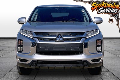 2025 Mitsubishi Outlander Sport 2.0 SE