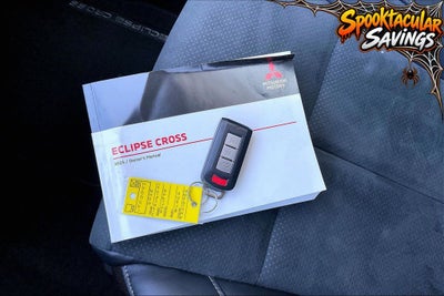 2025 Mitsubishi Eclipse Cross SE