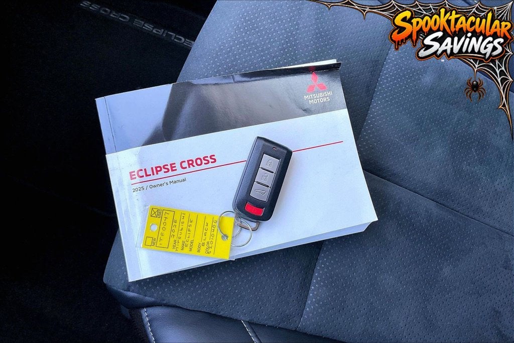 2025 Mitsubishi Eclipse Cross SE
