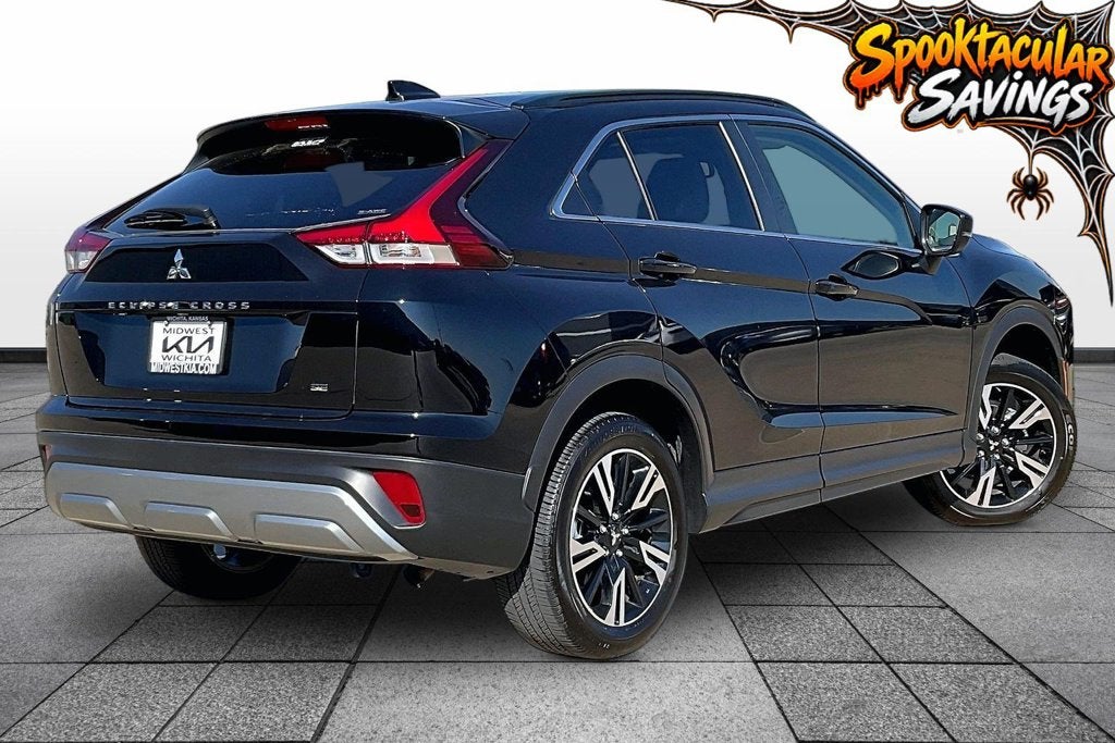 2025 Mitsubishi Eclipse Cross SE