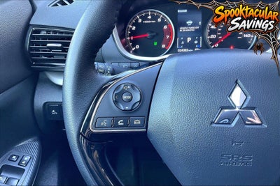 2025 Mitsubishi Eclipse Cross SE