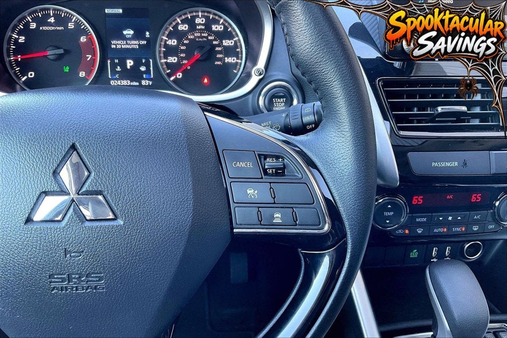 2025 Mitsubishi Eclipse Cross SE