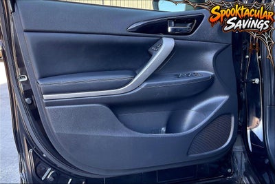 2025 Mitsubishi Eclipse Cross SE