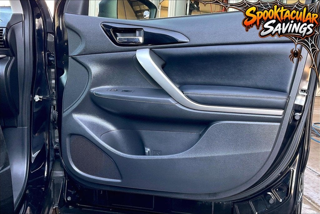 2025 Mitsubishi Eclipse Cross SE