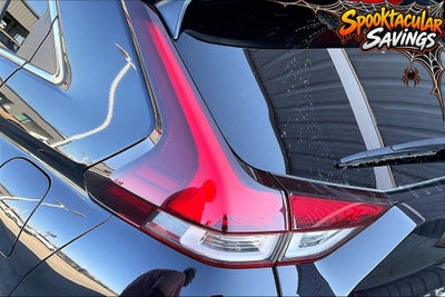 2025 Mitsubishi Eclipse Cross SE