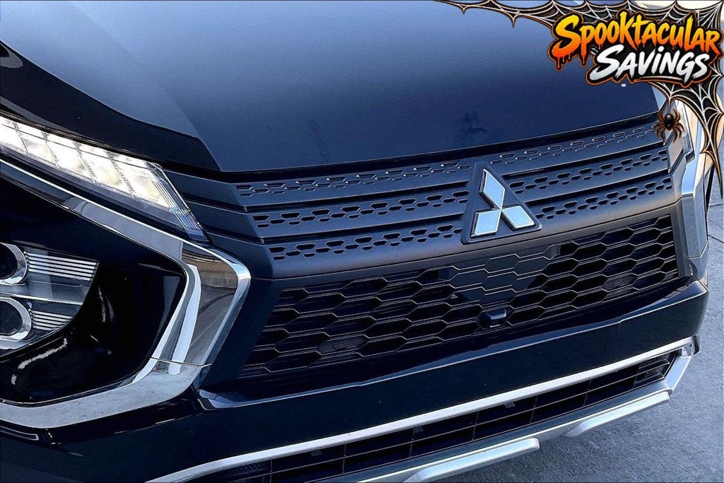 2025 Mitsubishi Eclipse Cross SE