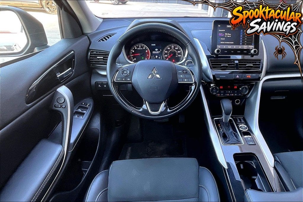 2025 Mitsubishi Eclipse Cross SE