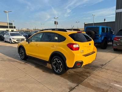2015 Subaru XV Crosstrek 2.0i Premium