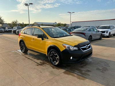 2015 Subaru XV Crosstrek 2.0i Premium