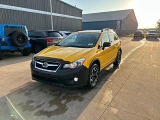 2015 Subaru XV Crosstrek 2.0i Premium