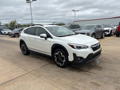 2022 Subaru Crosstrek Limited