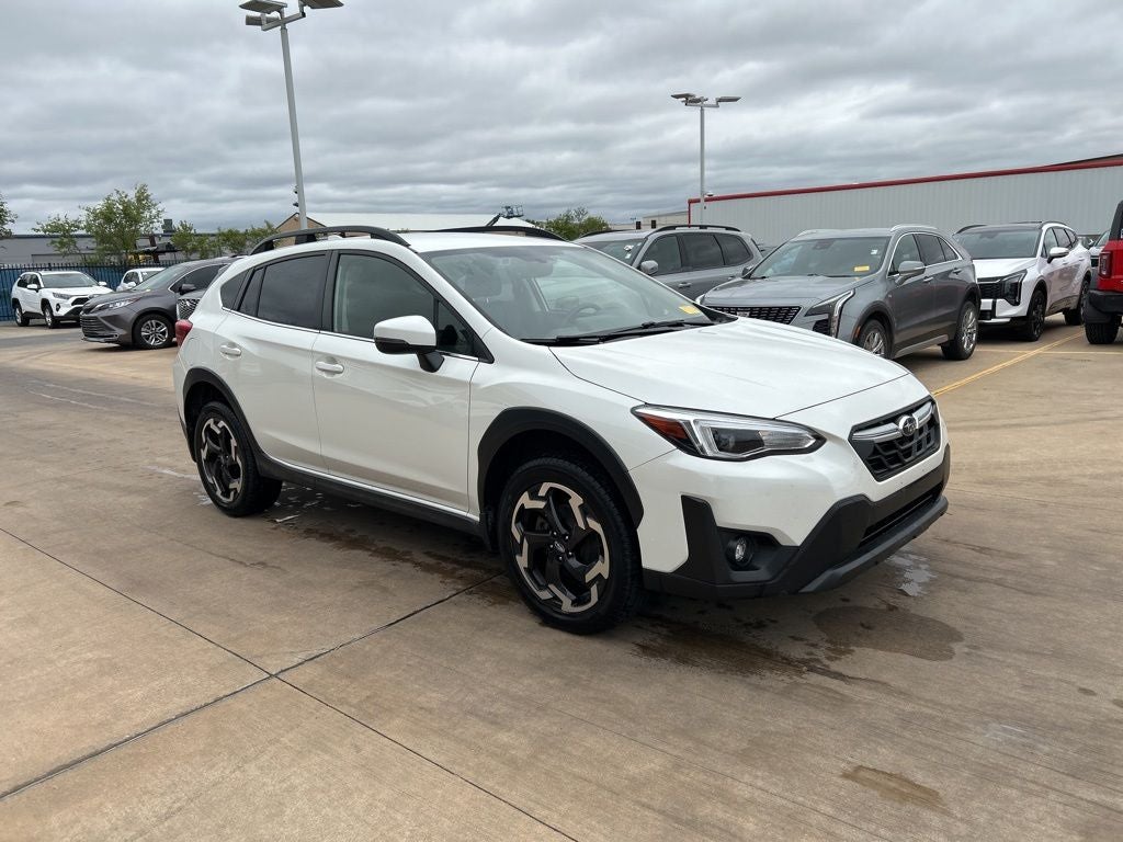 2022 Subaru Crosstrek Limited