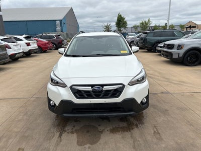 2022 Subaru Crosstrek Limited