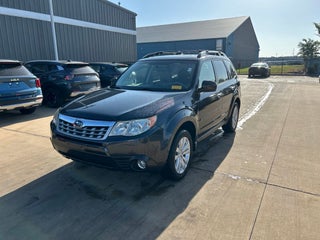 2012 Subaru Forester 2.5X Limited