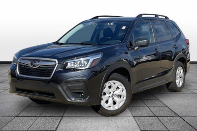 2019 Subaru Forester Base