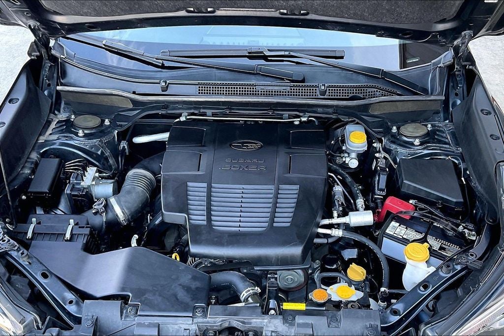 2019 Subaru Forester Base