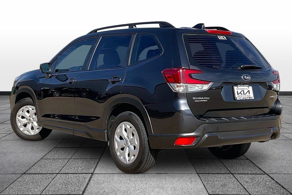 2019 Subaru Forester Base