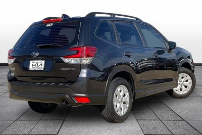 2019 Subaru Forester Base