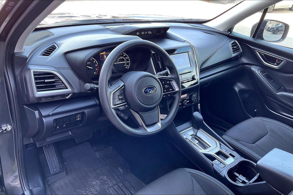 2019 Subaru Forester Base