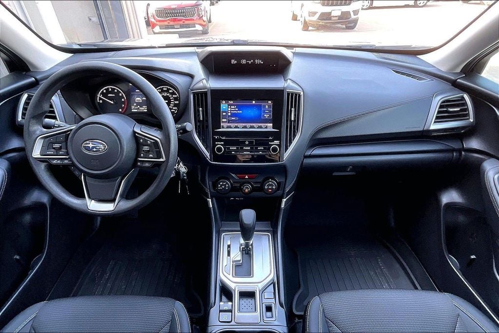 2019 Subaru Forester Base