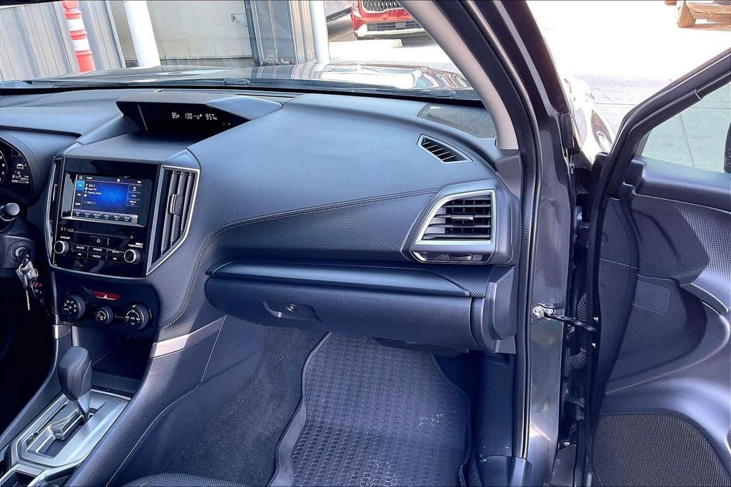 2019 Subaru Forester Base