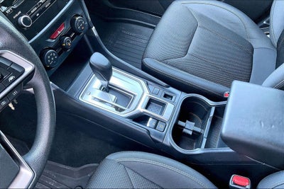 2019 Subaru Forester Base