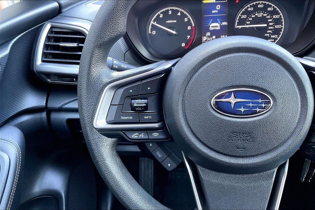2019 Subaru Forester Base
