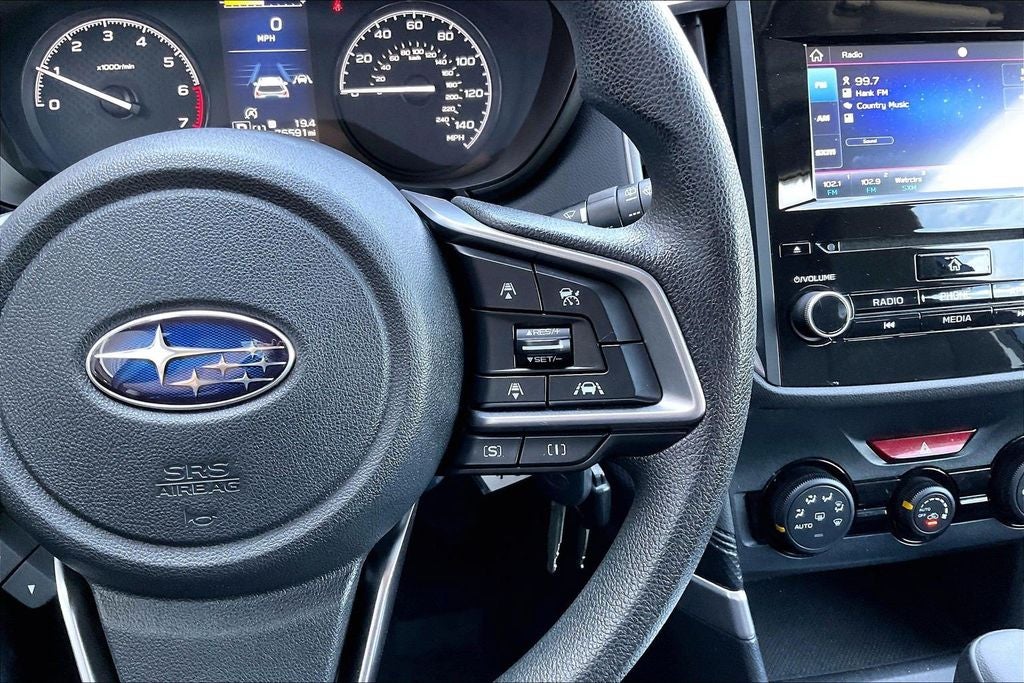 2019 Subaru Forester Base