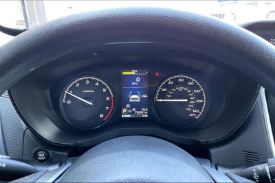 2019 Subaru Forester Base