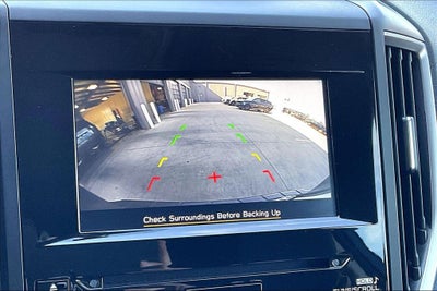 2019 Subaru Forester Base