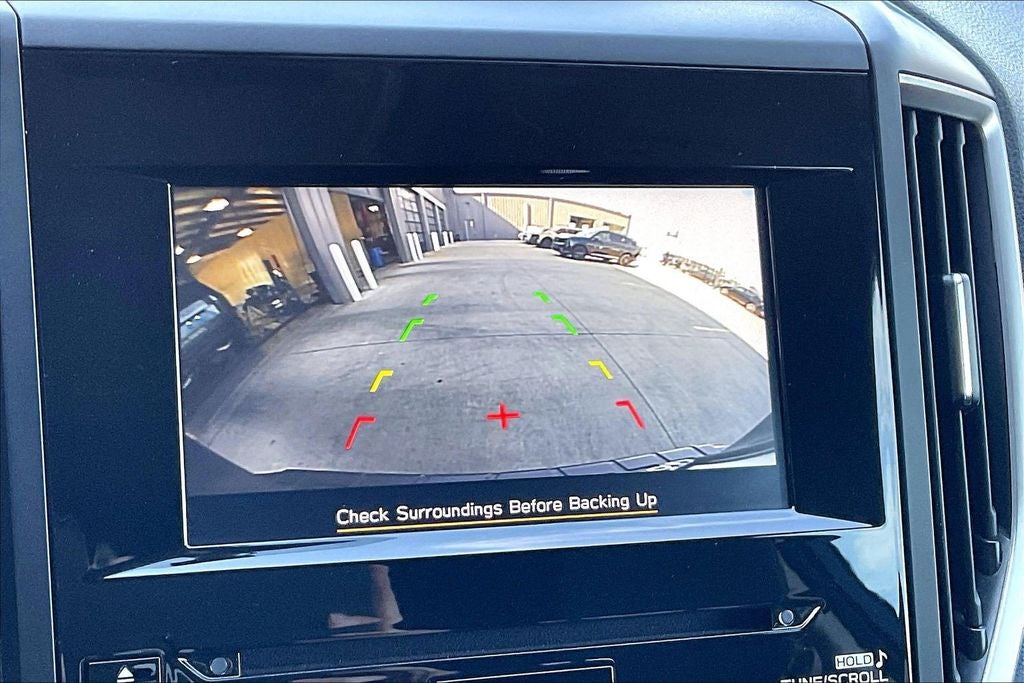 2019 Subaru Forester Base