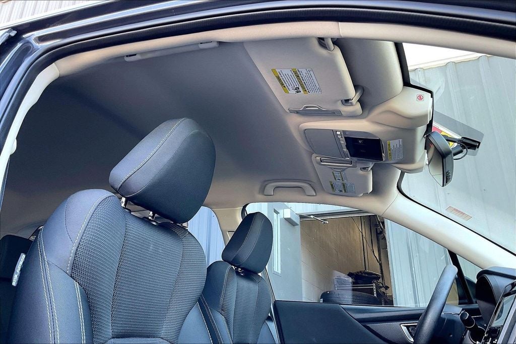 2019 Subaru Forester Base