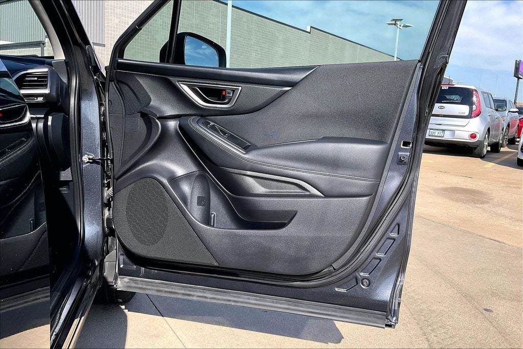 2019 Subaru Forester Base