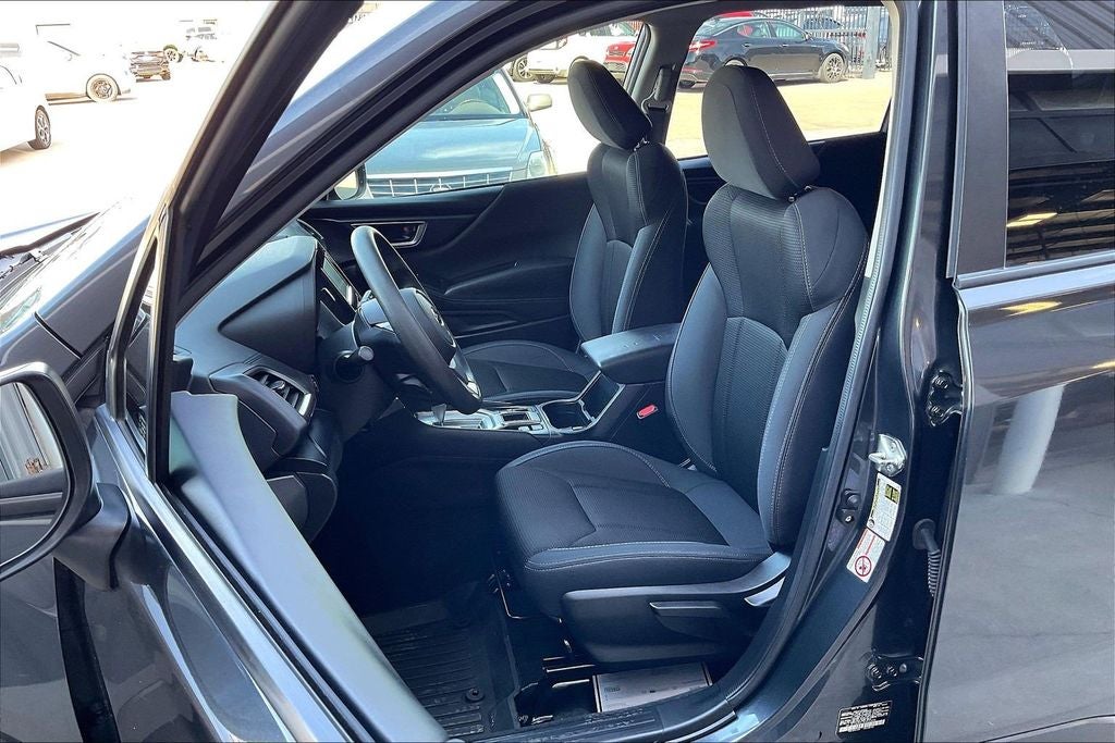 2019 Subaru Forester Base
