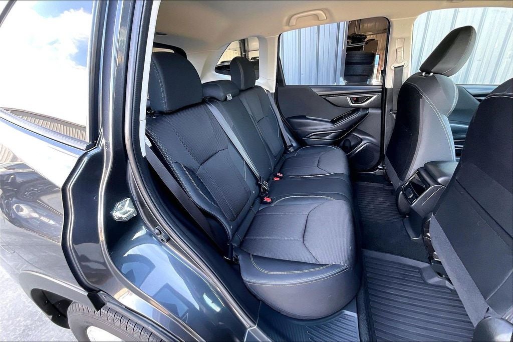 2019 Subaru Forester Base