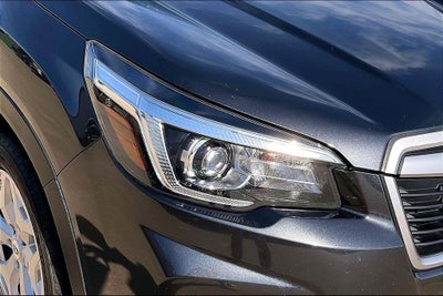 2019 Subaru Forester Base