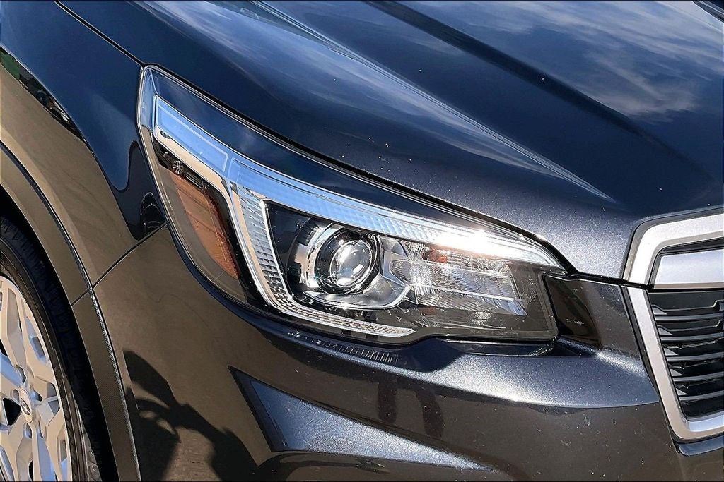 2019 Subaru Forester Base