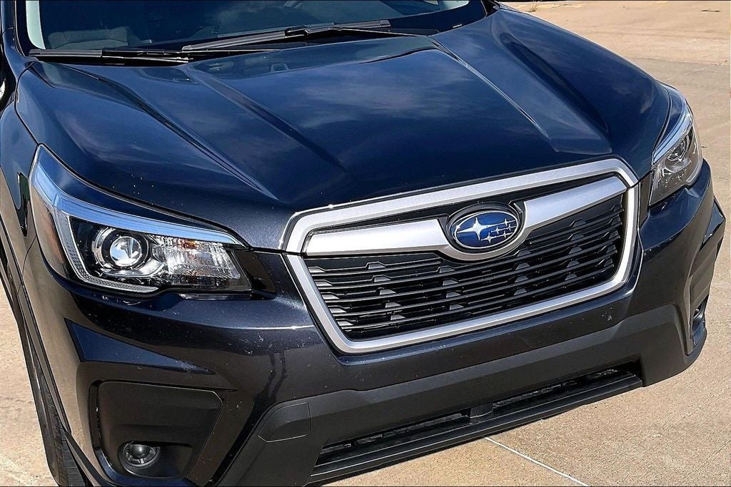 2019 Subaru Forester Base