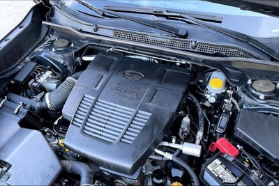 2019 Subaru Forester Base