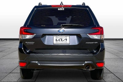 2019 Subaru Forester Base