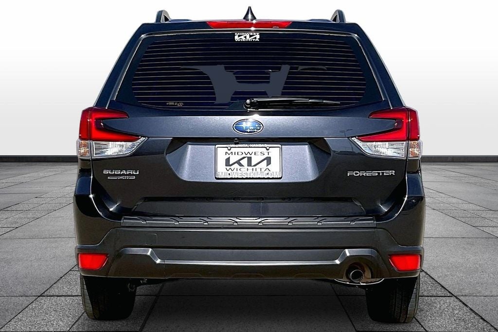 2019 Subaru Forester Base
