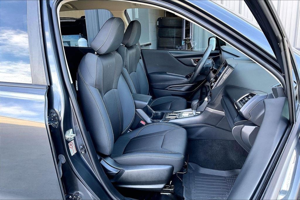 2019 Subaru Forester Base