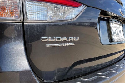 2019 Subaru Forester Base