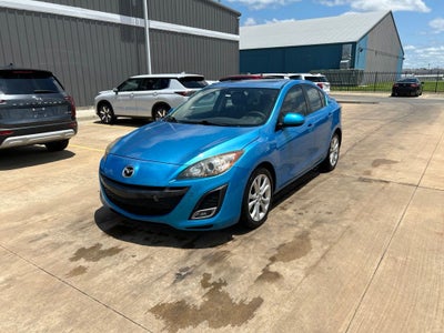 2010 Mazda Mazda3 s Sport