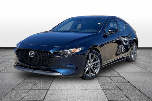 2019 Mazda Mazda3 Preferred