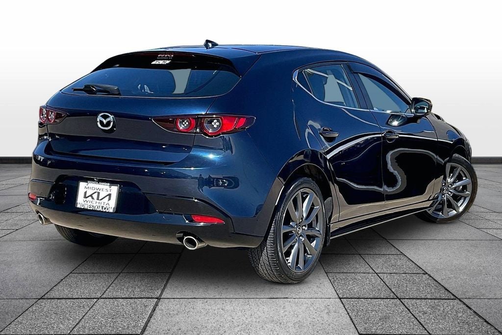 2019 Mazda Mazda3 Preferred