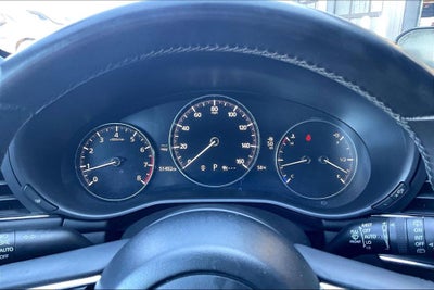 2019 Mazda Mazda3 Preferred